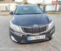 Киа Рио 2012 в Козельщине на Automoto.ua Черный Киа Рио, объемом двигателя 1.4 л и пробегом 41 тыс. км за 8200 $, фото 4 на Automoto.ua