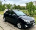 Черный Киа Рио, объемом двигателя 1.6 л и пробегом 160 тыс. км за 8200 $, фото 2 на Automoto.ua