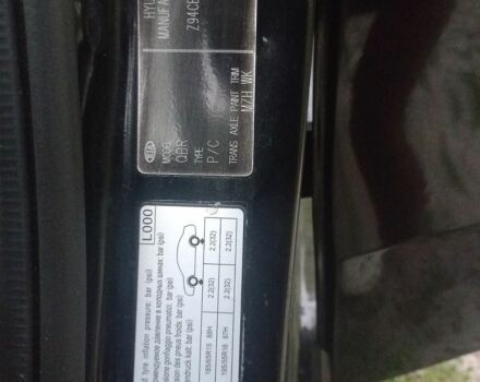 Чорний Кіа Ріо, об'ємом двигуна 1.59 л та пробігом 113 тис. км за 8500 $, фото 7 на Automoto.ua