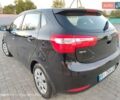 Киа Рио 2012 в Козельщине на Automoto.ua Черный Киа Рио, объемом двигателя 1.4 л и пробегом 41 тыс. км за 8200 $, фото 25 на Automoto.ua