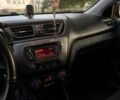 Чорний Кіа Ріо, об'ємом двигуна 1.6 л та пробігом 165 тис. км за 7800 $, фото 17 на Automoto.ua