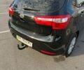 Черный Киа Рио, объемом двигателя 1.59 л и пробегом 116 тыс. км за 8900 $, фото 2 на Automoto.ua