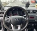 Черный Киа Рио, объемом двигателя 1.6 л и пробегом 155 тыс. км за 6600 $, фото 6 на Automoto.ua