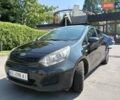 Черный Киа Рио, объемом двигателя 1.25 л и пробегом 252 тыс. км за 5999 $, фото 1 на Automoto.ua