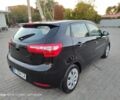 Черный Киа Рио, объемом двигателя 1.4 л и пробегом 41 тыс. км за 8200 $, фото 8 на Automoto.ua