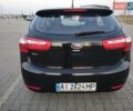 Черный Киа Рио, объемом двигателя 1.59 л и пробегом 137 тыс. км за 7750 $, фото 3 на Automoto.ua