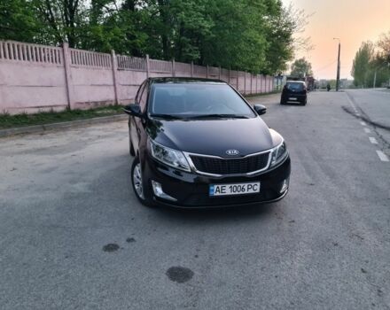 Чорний Кіа Ріо, об'ємом двигуна 0 л та пробігом 96 тис. км за 8550 $, фото 9 на Automoto.ua