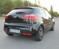 Черный Киа Рио, объемом двигателя 1.1 л и пробегом 235 тыс. км за 7000 $, фото 3 на Automoto.ua