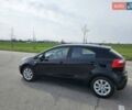 Чорний Кіа Ріо, об'ємом двигуна 1.1 л та пробігом 143 тис. км за 6830 $, фото 8 на Automoto.ua