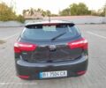 Черный Киа Рио, объемом двигателя 1.4 л и пробегом 41 тыс. км за 8200 $, фото 6 на Automoto.ua
