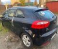 Чорний Кіа Ріо, об'ємом двигуна 1.1 л та пробігом 177 тис. км за 1508 $, фото 5 на Automoto.ua