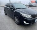 Черный Киа Рио, объемом двигателя 1.6 л и пробегом 155 тыс. км за 6600 $, фото 15 на Automoto.ua