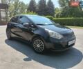 Черный Киа Рио, объемом двигателя 1.25 л и пробегом 252 тыс. км за 5999 $, фото 5 на Automoto.ua