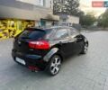 Чорний Кіа Ріо, об'ємом двигуна 1.59 л та пробігом 128 тис. км за 5500 $, фото 1 на Automoto.ua
