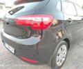 Черный Киа Рио, объемом двигателя 1.4 л и пробегом 41 тыс. км за 8200 $, фото 12 на Automoto.ua