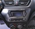 Чорний Кіа Ріо, об'ємом двигуна 1.6 л та пробігом 33 тис. км за 10700 $, фото 16 на Automoto.ua