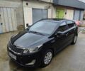 Черный Киа Рио, объемом двигателя 1.5 л и пробегом 225 тыс. км за 6500 $, фото 11 на Automoto.ua