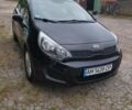 Черный Киа Рио, объемом двигателя 1.1 л и пробегом 149 тыс. км за 6490 $, фото 1 на Automoto.ua