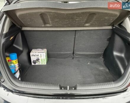 Черный Киа Рио, объемом двигателя 1.6 л и пробегом 155 тыс. км за 6600 $, фото 13 на Automoto.ua