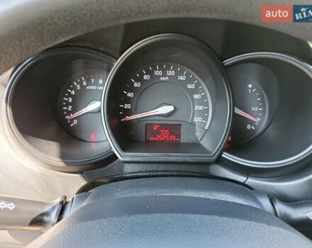 Черный Киа Рио, объемом двигателя 1.25 л и пробегом 252 тыс. км за 5999 $, фото 1 на Automoto.ua