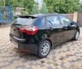 Черный Киа Рио, объемом двигателя 1 л и пробегом 172 тыс. км за 5516 $, фото 6 на Automoto.ua