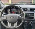 Черный Киа Рио, объемом двигателя 1 л и пробегом 172 тыс. км за 5516 $, фото 9 на Automoto.ua