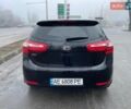 Черный Киа Рио, объемом двигателя 1.6 л и пробегом 155 тыс. км за 6600 $, фото 1 на Automoto.ua