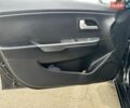 Черный Киа Рио, объемом двигателя 1.4 л и пробегом 125 тыс. км за 6000 $, фото 7 на Automoto.ua
