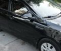 Черный Киа Рио, объемом двигателя 1.6 л и пробегом 217 тыс. км за 6200 $, фото 7 на Automoto.ua