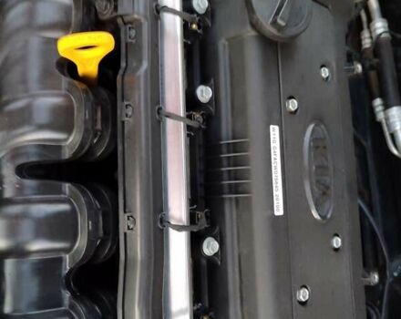 Киа Рио 2012 в Козельщине на Automoto.ua Черный Киа Рио, объемом двигателя 1.4 л и пробегом 41 тыс. км за 8200 $, фото 37 на Automoto.ua