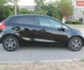Черный Киа Рио, объемом двигателя 1.12 л и пробегом 235 тыс. км за 6200 $, фото 1 на Automoto.ua