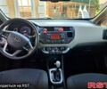 Черный Киа Рио, объемом двигателя 1.6 л и пробегом 144 тыс. км за 7300 $, фото 8 на Automoto.ua