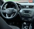 Черный Киа Рио, объемом двигателя 1.6 л и пробегом 94 тыс. км за 7300 $, фото 27 на Automoto.ua