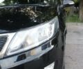 Черный Киа Рио, объемом двигателя 1.6 л и пробегом 217 тыс. км за 6200 $, фото 3 на Automoto.ua