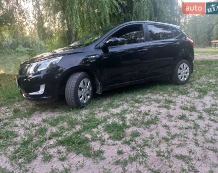 Чорний Кіа Ріо, об'ємом двигуна 1.59 л та пробігом 113 тис. км за 8500 $, фото 1 на Automoto.ua