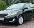 Черный Киа Рио, объемом двигателя 1.6 л и пробегом 94 тыс. км за 7300 $, фото 1 на Automoto.ua