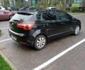 Черный Киа Рио, объемом двигателя 1.6 л и пробегом 120 тыс. км за 8900 $, фото 4 на Automoto.ua