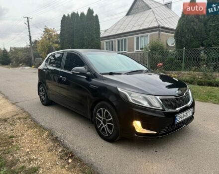 Чорний Кіа Ріо, об'ємом двигуна 1.59 л та пробігом 165 тис. км за 6400 $, фото 1 на Automoto.ua
