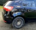 Черный Киа Рио, объемом двигателя 1.6 л и пробегом 199 тыс. км за 7000 $, фото 4 на Automoto.ua