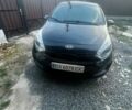 Черный Киа Рио, объемом двигателя 1.12 л и пробегом 211 тыс. км за 6000 $, фото 1 на Automoto.ua