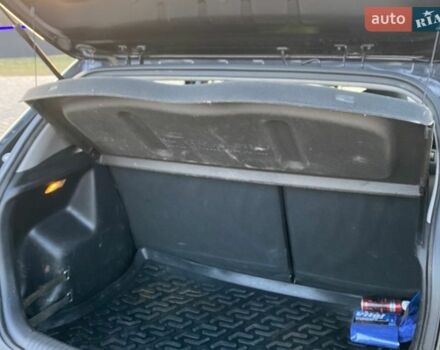 Чорний Кіа Ріо, об'ємом двигуна 1.4 л та пробігом 169 тис. км за 4499 $, фото 9 на Automoto.ua