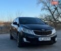 Черный Киа Рио, объемом двигателя 1.6 л и пробегом 155 тыс. км за 7300 $, фото 14 на Automoto.ua