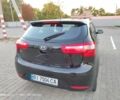 Черный Киа Рио, объемом двигателя 1.4 л и пробегом 41 тыс. км за 8200 $, фото 7 на Automoto.ua