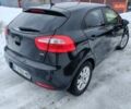 Черный Киа Рио, объемом двигателя 1.6 л и пробегом 149 тыс. км за 7200 $, фото 3 на Automoto.ua
