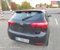 Киа Рио 2012 в Козельщине на Automoto.ua Черный Киа Рио, объемом двигателя 1.4 л и пробегом 41 тыс. км за 8200 $, фото 13 на Automoto.ua