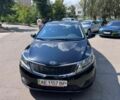 Чорний Кіа Ріо, об'ємом двигуна 1.4 л та пробігом 53 тис. км за 8507 $, фото 1 на Automoto.ua