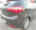 Киа Рио 2012 в Козельщине на Automoto.ua Черный Киа Рио, объемом двигателя 1.4 л и пробегом 41 тыс. км за 8200 $, фото 22 на Automoto.ua