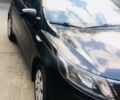 Чорний Кіа Ріо, об'ємом двигуна 1.6 л та пробігом 50 тис. км за 10200 $, фото 4 на Automoto.ua