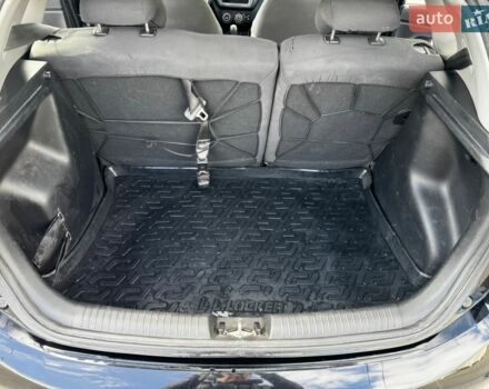 Черный Киа Рио, объемом двигателя 1.4 л и пробегом 125 тыс. км за 6000 $, фото 11 на Automoto.ua