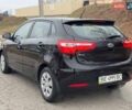 Черный Киа Рио, объемом двигателя 1.59 л и пробегом 103 тыс. км за 8200 $, фото 3 на Automoto.ua
